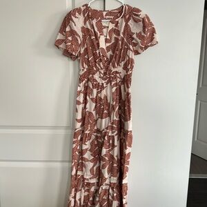 Anthropologie dress